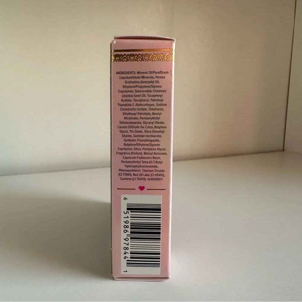 Travel Size Lip Injection Maximum Plump Extra Strength Hydrating Lip Plumper - Picture 2 of 4